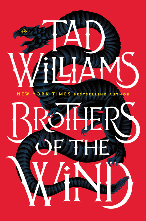 Brothers of the Wind by Tad Williams, 9780756412685