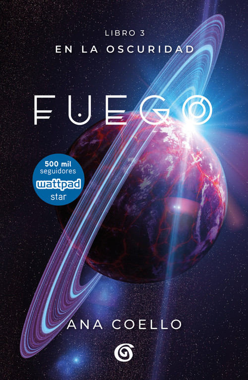 Fuego / Fire (Spanish Edition) by Ana Coello, 9786073800471