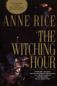 The Witching Hour - 9780345367891 by Anne Rice, 9780345367891