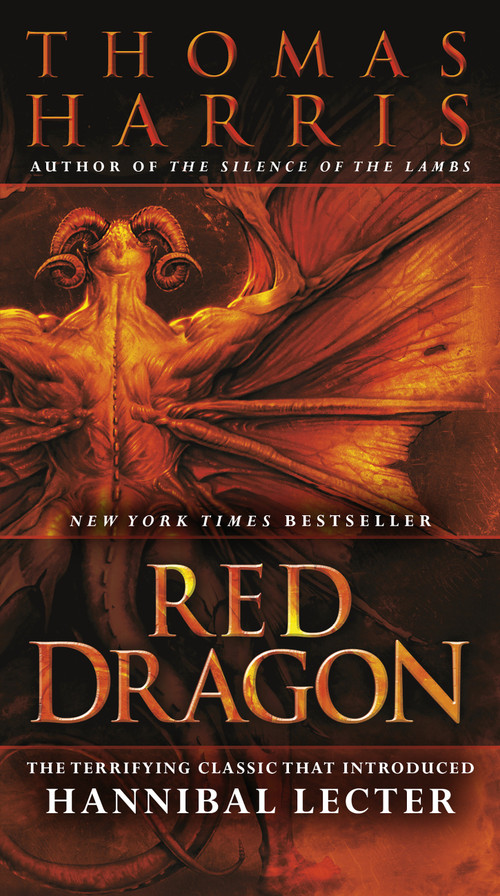 Red Dragon by Thomas Harris, 9780425228227