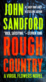 Rough Country by John Sandford, 9780425237342