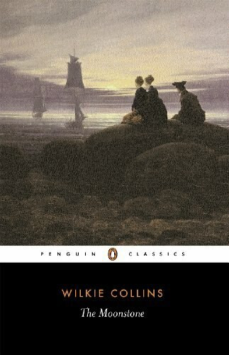 The Moonstone - 9780140434088 by Wilkie Collins, Sandra Kemp, 9780140434088
