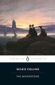 The Moonstone - 9780140434088 by Wilkie Collins, Sandra Kemp, 9780140434088