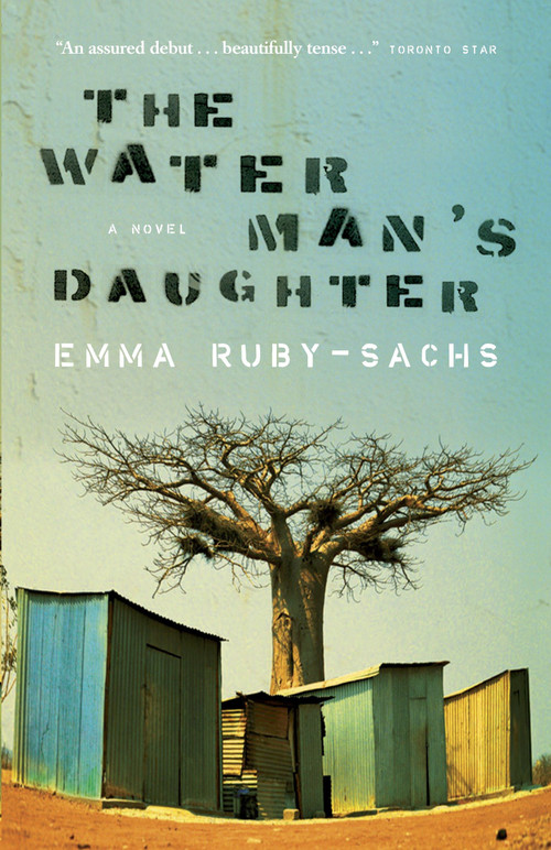 The Water Man's Daughter by Emma Ruby-Sachs, 9780771047718
