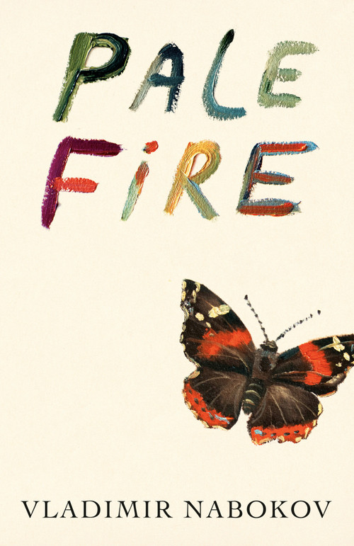 Pale Fire by Vladimir Nabokov, 9780679723424