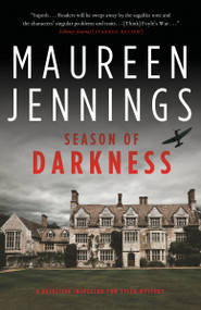 Season of Darkness - 9780771043284 by Maureen Jennings, 9780771043284