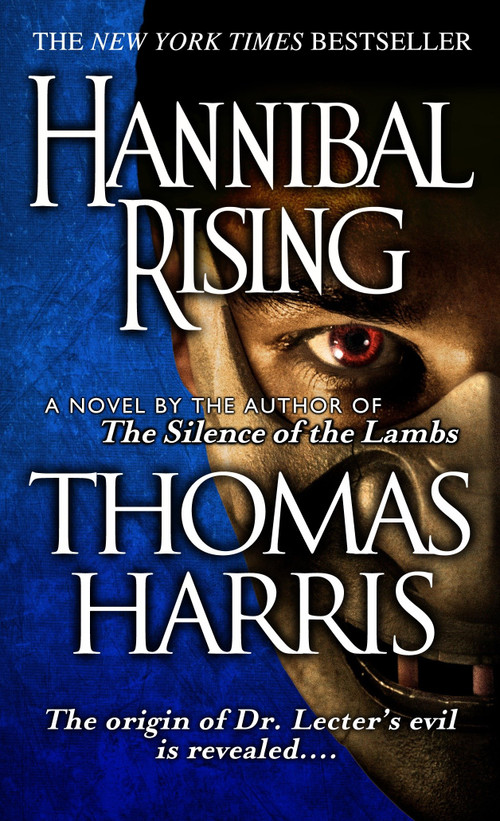 Hannibal Rising by Thomas Harris, 9780440242864
