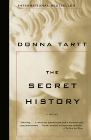 The Secret History - 9781400031702 by Donna Tartt, 9781400031702