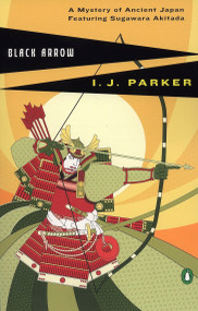 Black Arrow by I. J. Parker, 9780143035619
