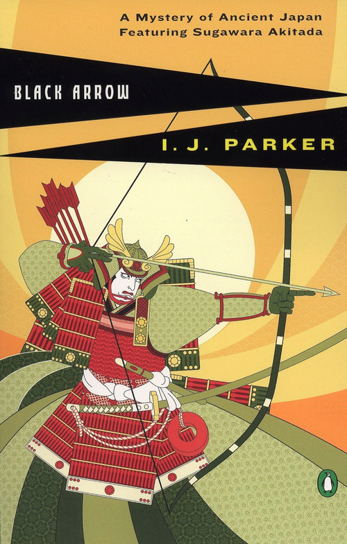 Black Arrow by I. J. Parker, 9780143035619