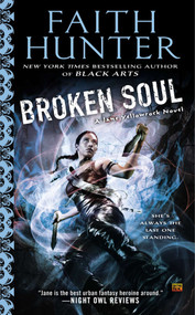 Broken Soul by Faith Hunter, 9780451465955