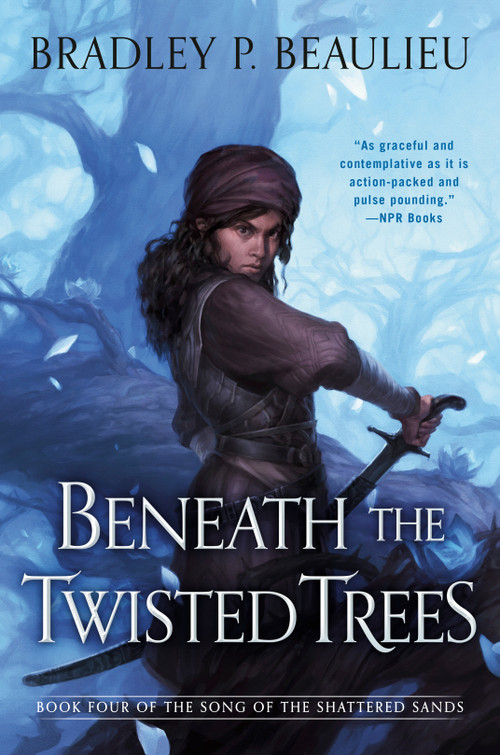 Beneath the Twisted Trees - 9780756414597 by Bradley P. Beaulieu, 9780756414597