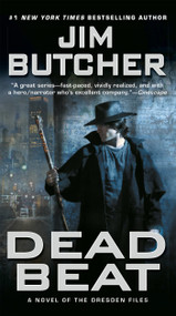 Dead Beat by Jim Butcher, 9780451460912