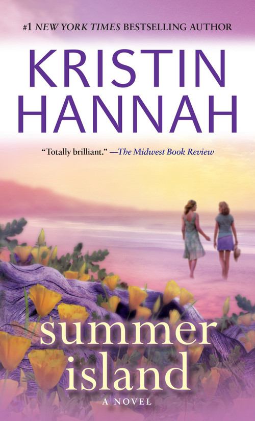 Summer Island (A Novel) - 9780345441133 by Kristin Hannah, 9780345441133