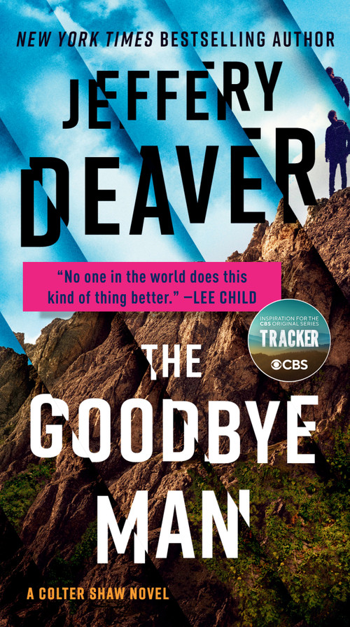 The Goodbye Man by Jeffery Deaver, 9780525535980
