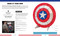INCREDIBUILDS: MARVEL'S CAPTAIN AMERICA: CIVIL WAR DELUXE BOOK AND MODEL SET by INSIGHT EDITIONS,, 9781682980002