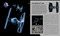 INCREDIBUILDS: STAR WARS: TIE FIGHTER DELUXE BOOK AND MODEL SET by KOGGE, MICHAEL, 9781682980040