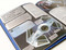 INCREDIBUILDS: STAR WARS: TIE FIGHTER DELUXE BOOK AND MODEL SET by KOGGE, MICHAEL, 9781682980040