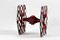 INCREDIBUILDS: STAR WARS: TIE FIGHTER DELUXE BOOK AND MODEL SET by KOGGE, MICHAEL, 9781682980040