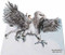 HARRY POTTER: BUCKBEAK POP-UP CARD by INSIGHT EDITIONS,, 9781682985335