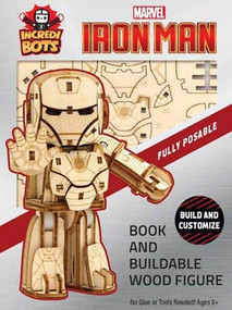 IncrediBuilds: IncrediBots: Marvel: Iron Man by Insight Editions, 9781682984390