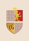 HARRY POTTER: GRYFFINDOR LASER DIE-CUT CARD by INSIGHT EDITIONS,, 9781682986349