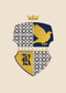 HARRY POTTER: RAVENCLAW LASER DIE-CUT CARD by INSIGHT EDITIONS,, 9781682986363