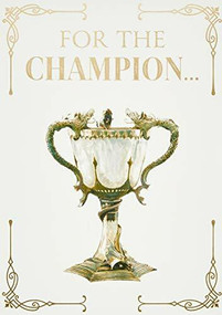 HARRY POTTER: HUNGARIAN HORNTAIL SIGNATURE POP-UP CARD by INSIGHT EDITIONS,, 9781682984741