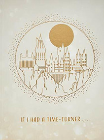 HARRY POTTER: TIME-TURNER SIGNATURE POP-UP CARD by INSIGHT EDITIONS,, 9781682984758