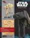 INCREDIBUILDS: STAR WARS: ROGUE ONE: AT-ACT DELUXE BOOK AND MODEL SET by MICHAEL, KOGGE, 9781682980897