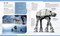 INCREDIBUILDS: STAR WARS: ROGUE ONE: AT-ACT DELUXE BOOK AND MODEL SET by MICHAEL, KOGGE, 9781682980897