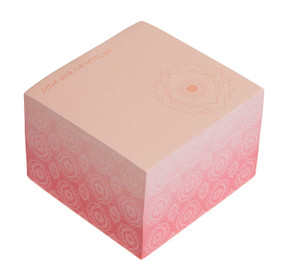 Gratitude: Memo Cube by Insights, 9781647221898