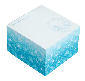 Self-Care: Memo Cube by Insights, 9781647221904