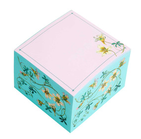 Art of Nature: Botanical Memo Cube by Insight Editions, 9781647222031