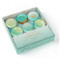 Unplug Glass Magnet Set (Set of 6) (Miniature Edition) by Insight Editions, 9781647222215