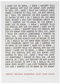 LOVE NOTE SIGNATURE POP-UP CARD by INSIGHT EDITIONS,, 9781682986547