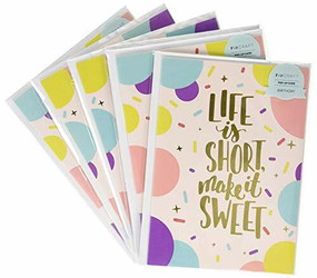 CUPCAKE SIGNATURE POP-UP CARD by INSIGHT EDITIONS,, 9781682986561