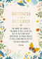 BUTTERFLY SIGNATURE POP-UP CARD by INSIGHT EDITIONS,, 9781682986578