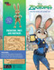 INCREDIBUILDS: DISNEY: ZOOTOPIA DELUXE BOOK AND MODEL SET by INSIGHT EDITIONS,, 9781682980743
