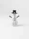 INCREDIBUILDS HOLIDAY COLLECTION: SNOWMAN by INSIGHT EDITIONS,, 9781682981429