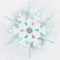 INCREDIBUILDS HOLIDAY COLLECTION: SNOWFLAKES by INSIGHT EDITIONS,, 9781682982594