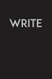 Write - Medium Black by Editors of Chartwell Books, 9780785839217