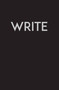 Write - Medium Black by Editors of Chartwell Books, 9780785839217