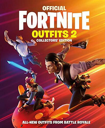 FORTNITE (Official): Outfits 2 (The Collectors' Edition) by Epic Games, 9781472277183