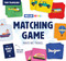Tiny Travelers Matching Game: Ways We Travel by Susie Jaramillo, 9781945635984