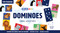 Tiny Travelers Dominoes: Animal Adventures by Susie Jaramillo, 9781945635991