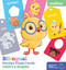Canticos Bilingual Stroller Flash Cards: Colors & Shapes by Susie Jaramillo, 9781945635595