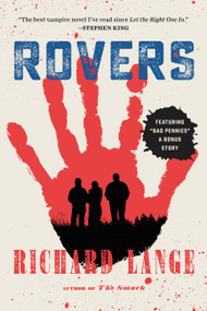 Rovers - 9780316542005 by Richard Lange