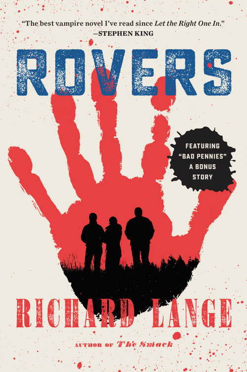 Rovers - 9780316542005 by Richard Lange