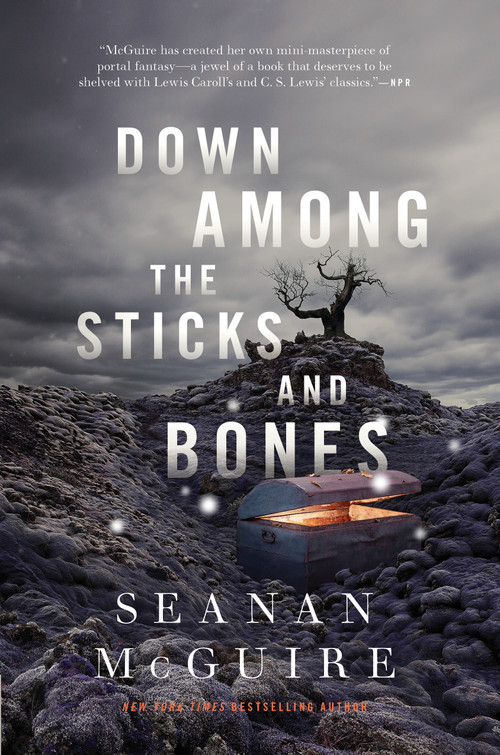 Down Among the Sticks and Bones by Seanan McGuire, 9780765392039